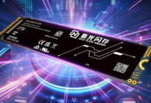 Çinli UNIS, 14,900 MB/s hızla dünyanın en hızlı SSD'sini tanıttı! Teknolojide yeni bir dönem mi başlıyor?