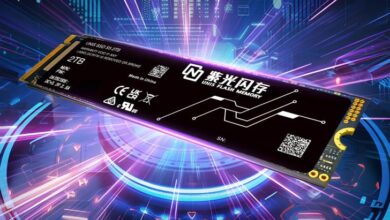 Çinli UNIS, 14,900 MB/s hızla dünyanın en hızlı SSD'sini tanıttı! Teknolojide yeni bir dönem mi başlıyor?