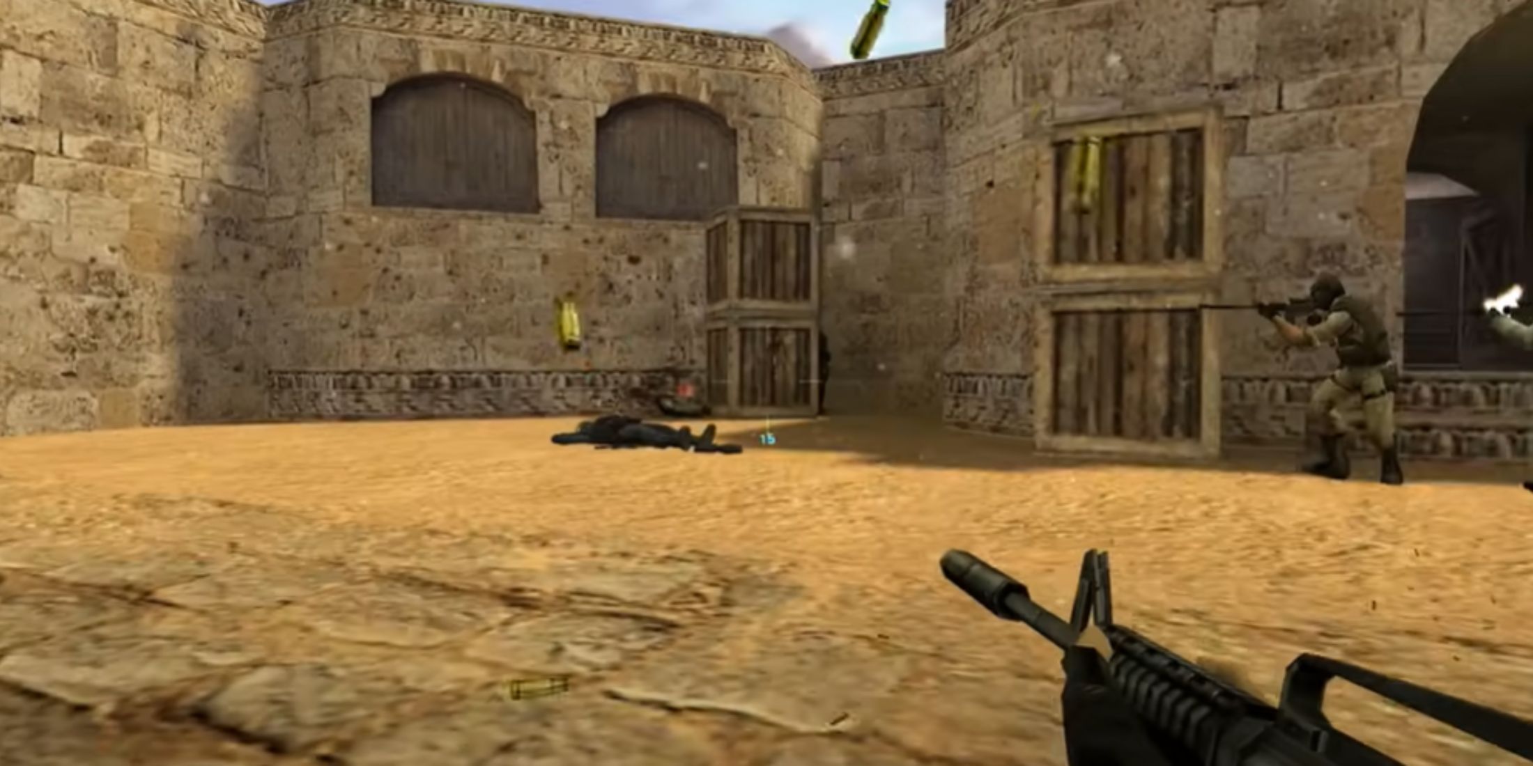 Counter-Strike Yaratıcısı: Oyun Sektörü Doygun, Yenilikçi Başarı Zor! Counter-Strike Yaratıcısı: Oyun Sektörü Doygun, Yenilikçi Başarı Zor!