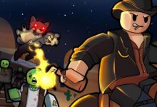 Dead Rails: Roblox'ta Üç Ayda Bir Milyon Oyuncuya Ulaşan Zombi Macerası!