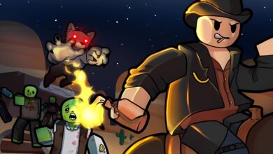 Dead Rails: Roblox'ta Üç Ayda Bir Milyon Oyuncuya Ulaşan Zombi Macerası!