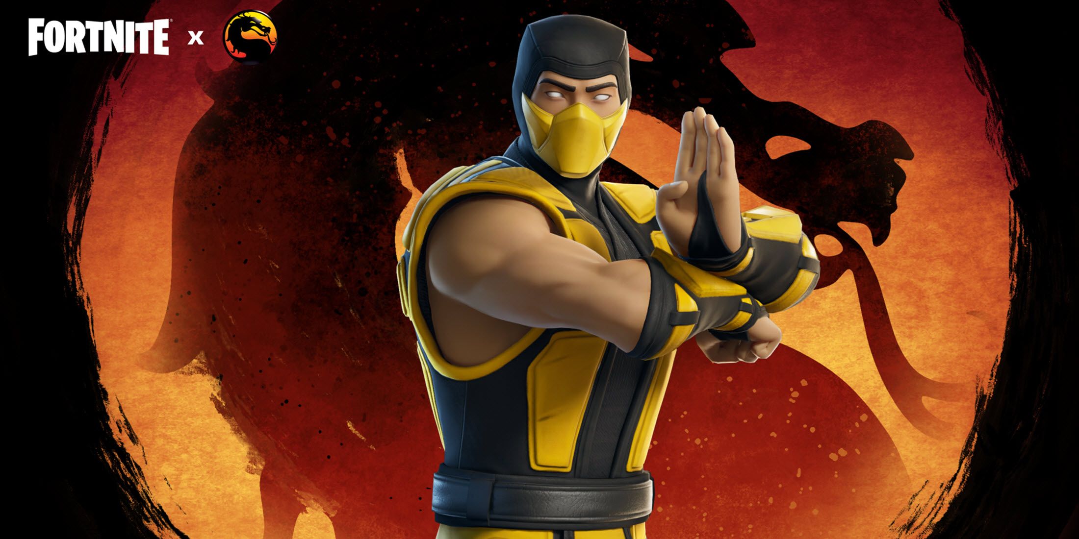 Fortnite, Mortal Kombat Dövüşçüleriyle Savaş Alanını Genişletiyor! Fortnite Mortal Kombat Scorpion