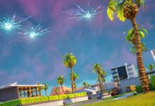 Fortnite Reload Map Poi Desert Drop