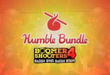Humble Bundle Boomer Shooter 4 Bundle Seven Games