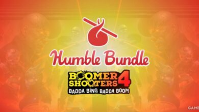 Humble Bundle Boomer Shooter 4 Bundle Seven Games