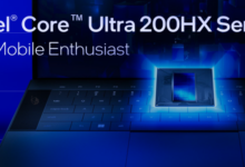 Intel'in Yeni Core Ultra 200HX İşlemcisi ile Oyun Deneyimini Yapay Zeka ile Geliştirin!
