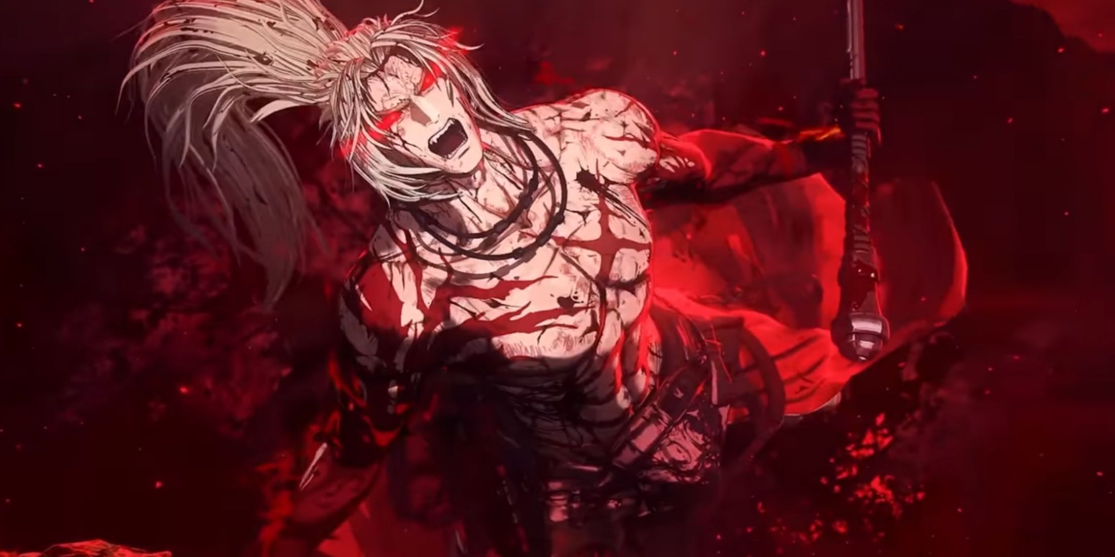First Berserker: Khazan Oyuncuları Build Numarasından Şikayetçi!