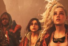 Monster Hunter Wilds Characters 2