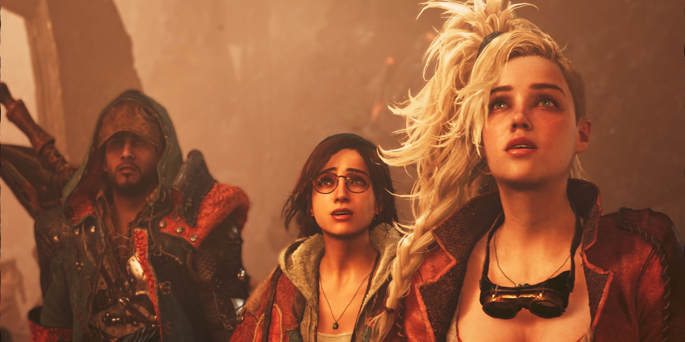 Monster Hunter Wilds'tan Ücretsiz Güncellemeler: 2025'e Kadar Heyecan Dolu İçerikler Geliyor! Monster Hunter Wilds Characters 2