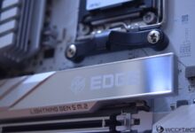 MSI'den Yeni Bir Dönüşüm: Mini-ITX AM5 Anakart MPG B850I EDGE TI WIFI Geliyor! MSI'den Yeni Bir Dönüşüm: Mini-ITX AM5 Anakart MPG B850I EDGE TI WIFI Geliyor!