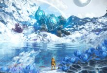 No Mans Sky Relics Update