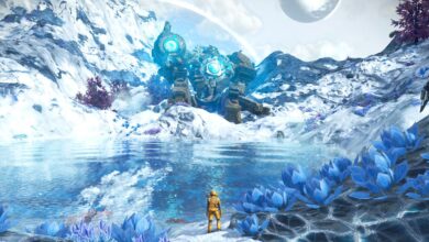 No Mans Sky Relics Update