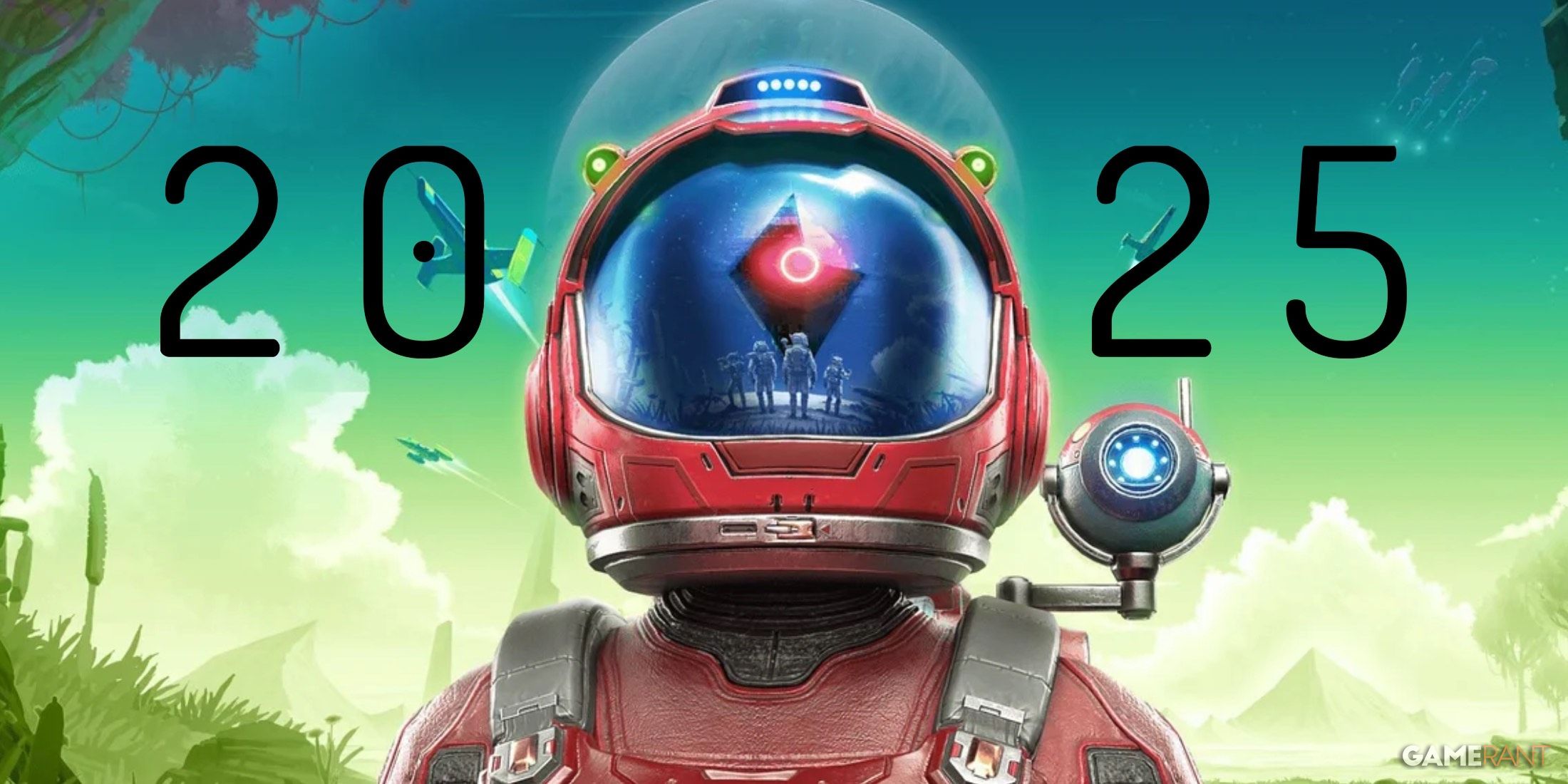 No Man's Sky'da Relics Güncellemesi: Terkedilmiş Evren Modunda Yepyeni Keşif Fırsatları!