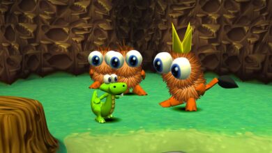 Nostalji Dolu Macera: Croc'un Remaster Versiyonu 2025'te Geliyor!