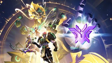 Overwatch 2 Honor And Glory Key Visual