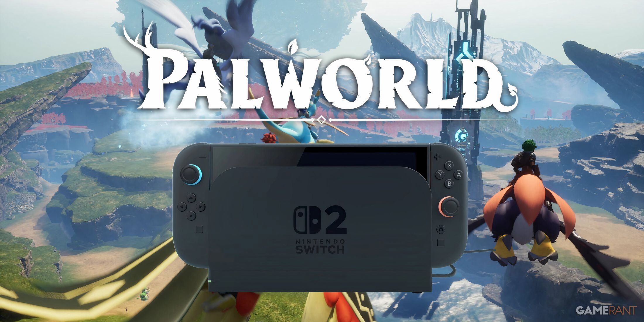 Palworld: Arkadaşlıktan Romantik İlişkilere, Yeni Oyun Heyecanı!