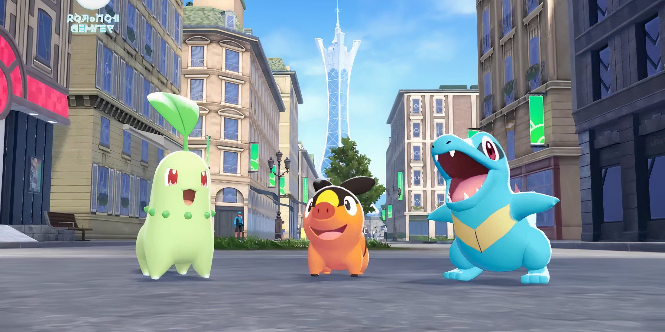 Yeni Pokémon Legends: Z-A Sızıntıları! Mega Evrimlerin Detayları ve Başlangıç Pokémon'ları Ortaya Çıktı!