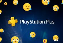Ps Plus Logo Crying Emojis