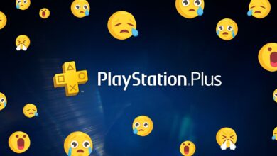 Ps Plus Logo Crying Emojis