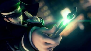 Raidou Remastered The Mystery Of The Soulless Army