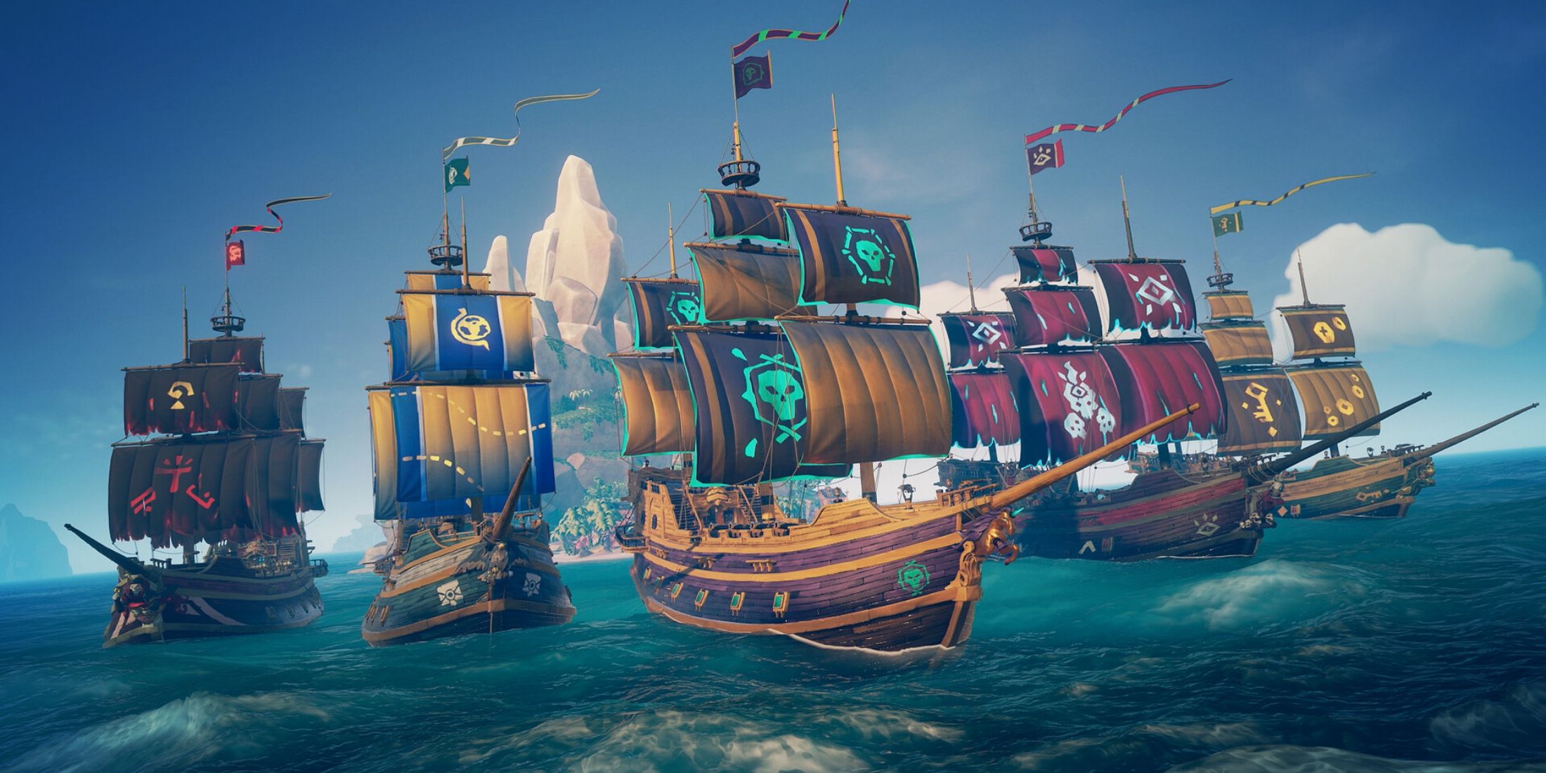 Sea of Thieves ve Destiny 2'dan Sürpriz İş Birliği: Yeni Kozmetiklerle Korsan ve Koruyucu Buluşuyor!