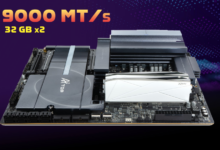 V-Color'dan 9000 MT/s Hızında Yeni CUDIMM RAM Kiti Tanıtıldı!