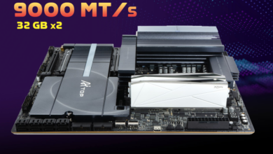 V-Color'dan 9000 MT/s Hızında Yeni CUDIMM RAM Kiti Tanıtıldı!
