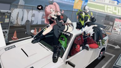Zenless Zone Zero Reveal Visual Cunning Hares