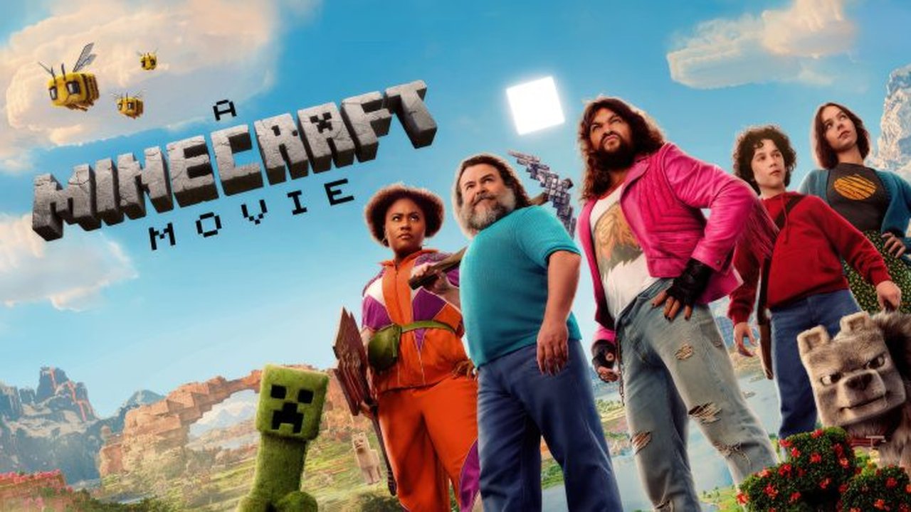 A Minecraft Filmi, Gişede Rekor Kırarak Beklentileri Aştı!