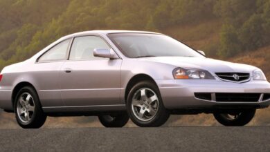 Acura CL 2.3 i 16V (152 Hp) teknik özellikler ve yakıt tüketimi