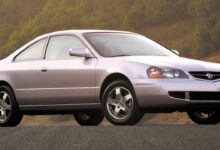 Acura CL 3.2 i V6 24V Type S (263 Hp) teknik özellikler ve yakıt tüketimi