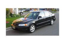 Acura EL 1.6 i 16V (107 Hp) teknik özellikler ve yakıt tüketimi Acura EL 1.6 i 16V (107 Hp) teknik özellikler ve yakıt tüketimi