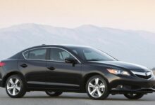 Acura ILX 2.4 (201 Hp) teknik özellikler ve yakıt tüketimi