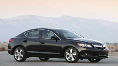 Acura ILX 2.4 (201 Hp) teknik özellikler ve yakıt tüketimi
