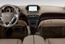 Acura MDX II 3.7 V6 (304 HP) teknik özellikler ve yakıt tüketimi