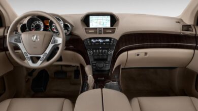 Acura MDX II 3.7 V6 (304 HP) teknik özellikler ve yakıt tüketimi Acura MDX II 3.7 V6 (304 HP) teknik özellikler ve yakıt tüketimi