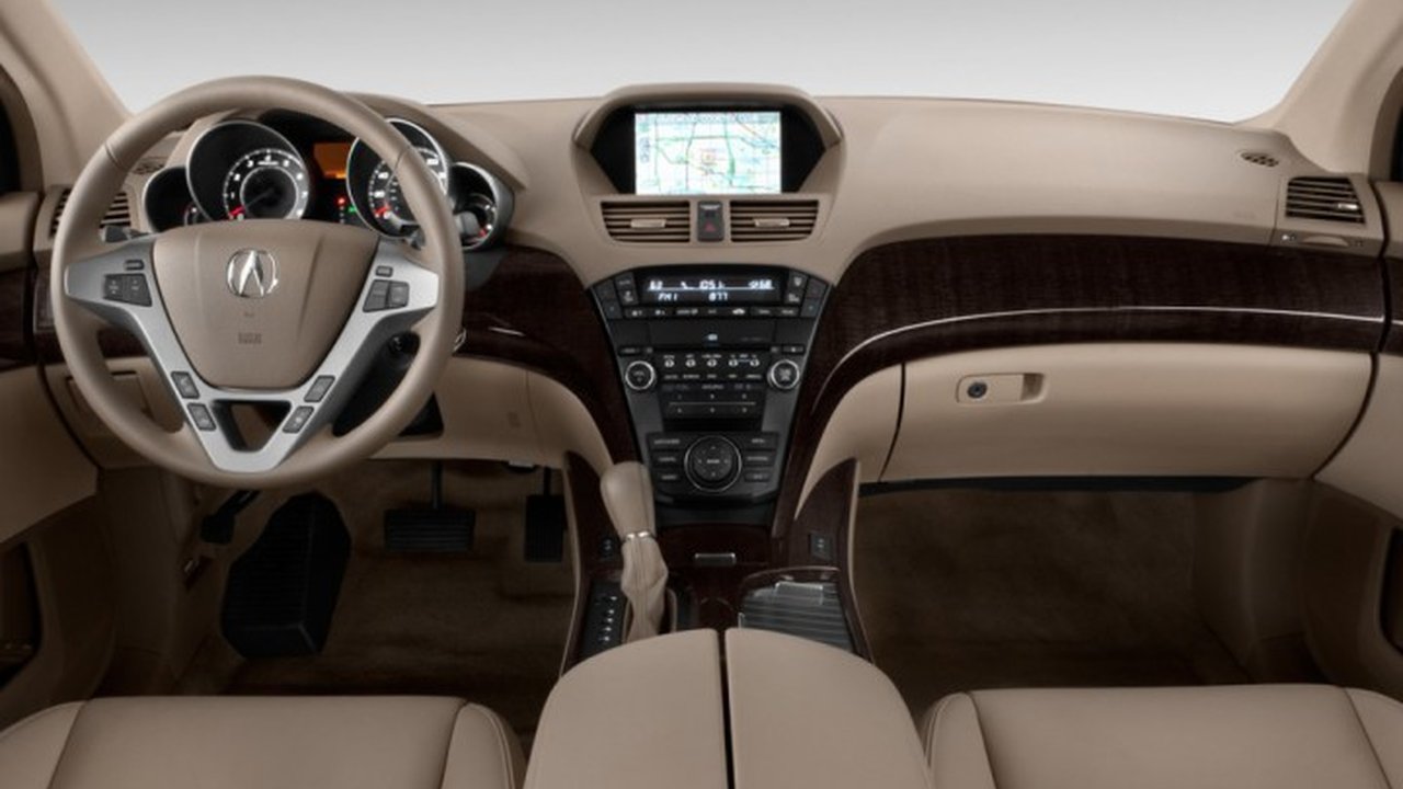 Acura MDX II 3.7 V6 (304 HP) teknik özellikler ve yakıt tüketimi Acura MDX II 3.7 V6 (304 HP) teknik özellikler ve yakıt tüketimi