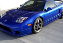 Acura NSX 3.2 i V6 24V (280 Hp) teknik özellikler ve yakıt tüketimi