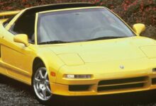 Acura NSX NSX-T 3.0 i V6 24V (274 Hp) teknik özellikler ve yakıt tüketimi
