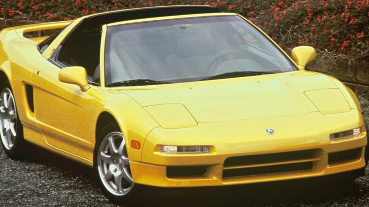Acura NSX NSX-T 3.0 i V6 24V (274 Hp) teknik özellikler ve yakıt tüketimi Acura NSX NSX-T 3.0 i V6 24V (274 Hp) teknik özellikler ve yakıt tüketimi