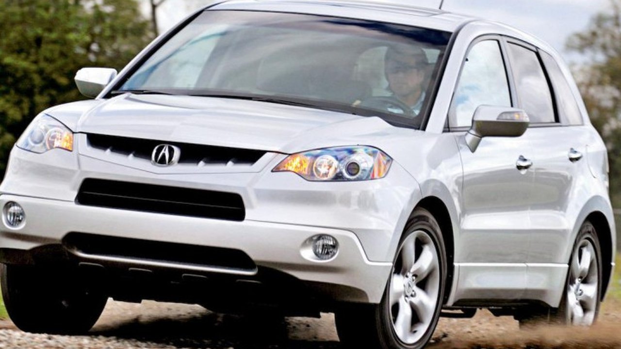 Acura RDX 2.3 i 16V i-VTEC (240) teknik özellikler ve yakıt tüketimi Acura RDX 2.3 i 16V i-VTEC (240) teknik özellikler ve yakıt tüketimi