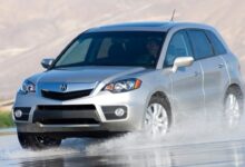 Acura RDX I Restyling 2.3 AT (240hp) 4x4 teknik özellikler ve yakıt tüketimi Acura RDX I Restyling 2.3 AT (240hp) 4x4 teknik özellikler ve yakıt tüketimi