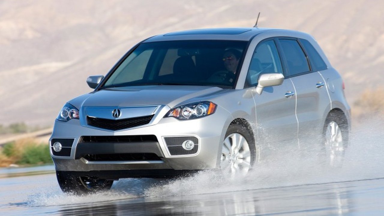 Acura RDX I Restyling 2.3 AT (240hp) 4x4 teknik özellikler ve yakıt tüketimi Acura RDX I Restyling 2.3 AT (240hp) 4x4 teknik özellikler ve yakıt tüketimi