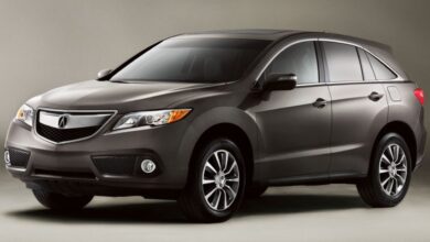 Acura RDX II 3.5 V6 (273 Hp) FWD teknik özellikler ve yakıt tüketimi