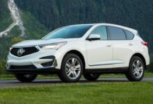 Acura RDX III 2.0 AT (272hp) teknik özellikler ve yakıt tüketimi