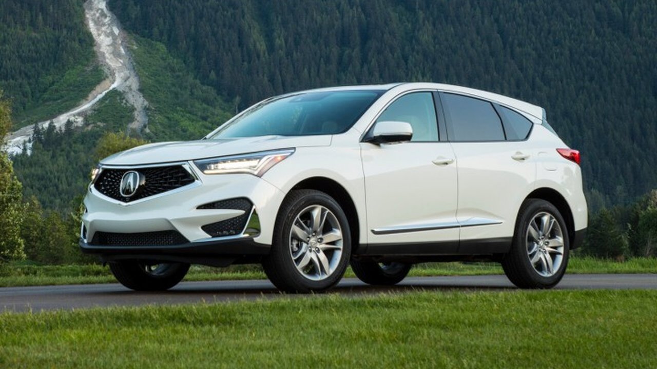 Acura RDX III 2.0 AT (272hp) teknik özellikler ve yakıt tüketimi Acura RDX III 2.0 AT (272hp) teknik özellikler ve yakıt tüketimi
