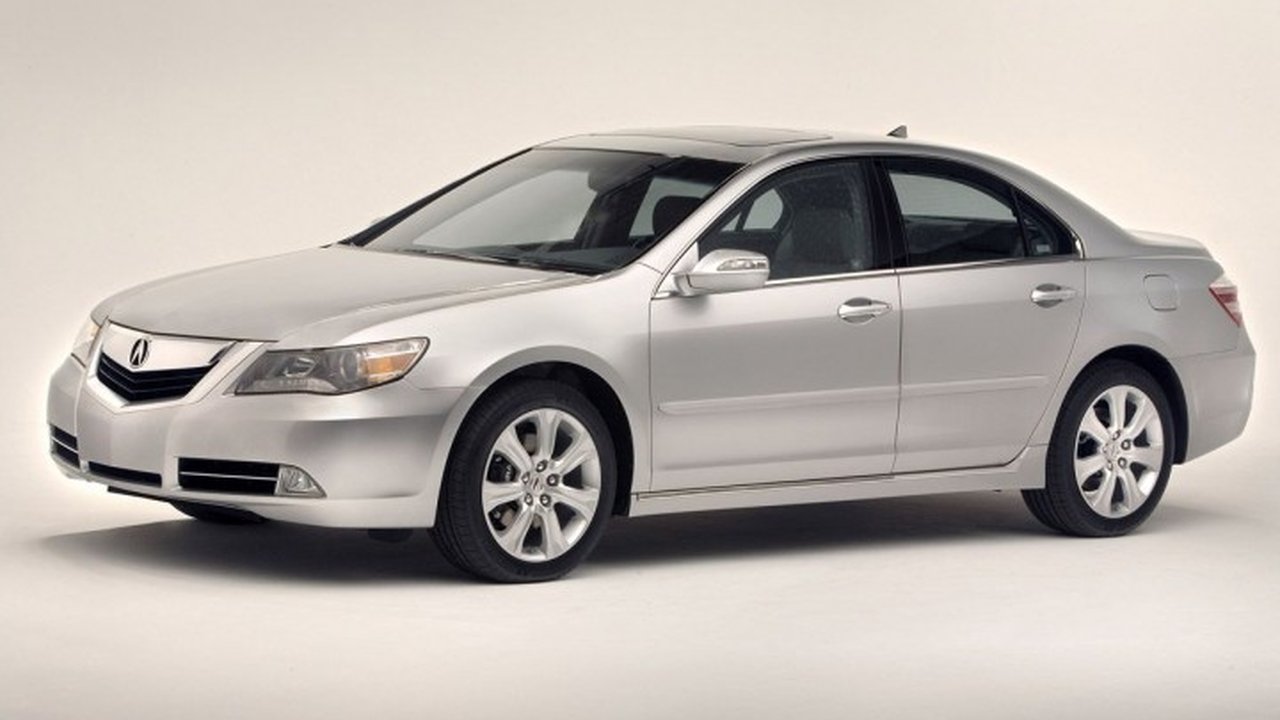 Acura RL II 3.7 i V6 24V (304 Hp) teknik özellikler ve yakıt tüketimi Acura RL II 3.7 i V6 24V (304 Hp) teknik özellikler ve yakıt tüketimi