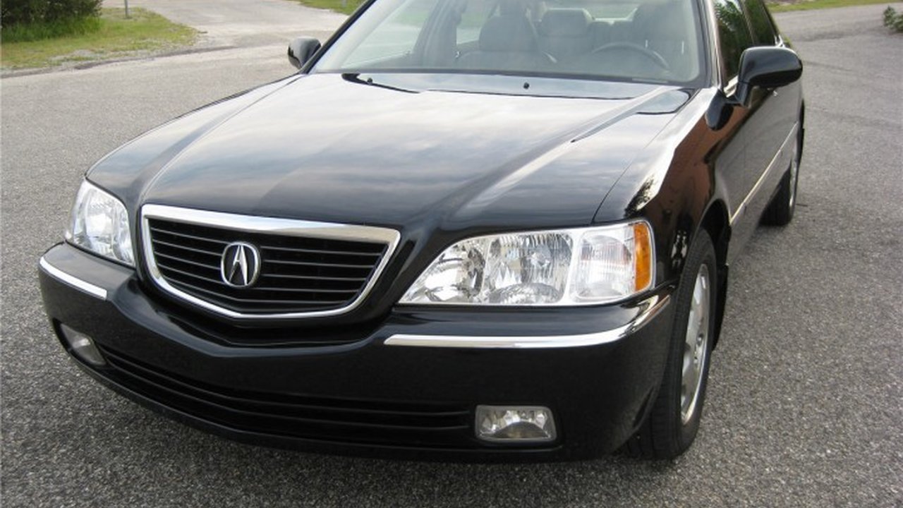 Acura RL (KA964) 3.5 i V6 24V (208 Hp) teknik özellikler ve yakıt tüketimi Acura RL (KA964) 3.5 i V6 24V (208 Hp) teknik özellikler ve yakıt tüketimi