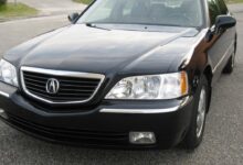 Acura RL (KA964) 3.5 i V6 24V (228 Hp) teknik özellikler ve yakıt tüketimi Acura RL (KA964) 3.5 i V6 24V (228 Hp) teknik özellikler ve yakıt tüketimi