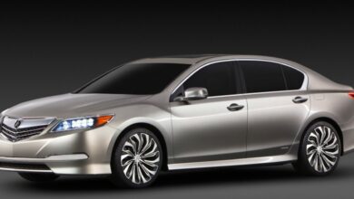 Acura RLX 3.5 V6 (310 Hp) teknik özellikler ve yakıt tüketimi
